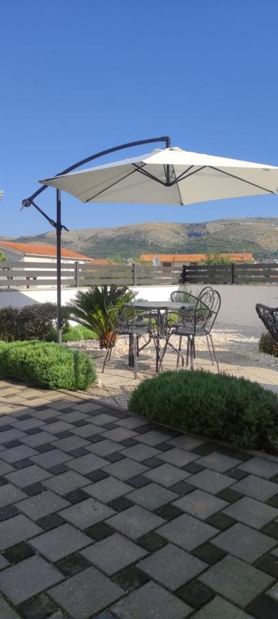 Tomena Apartments Trogir Exterior foto