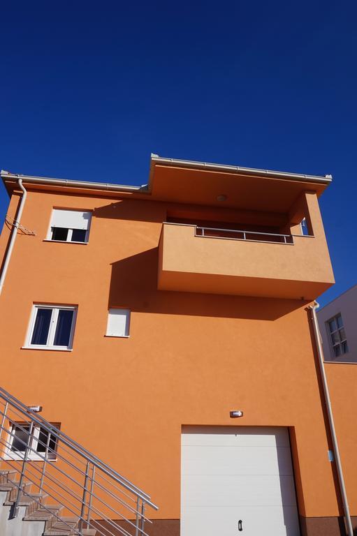 Tomena Apartments Trogir Exterior foto