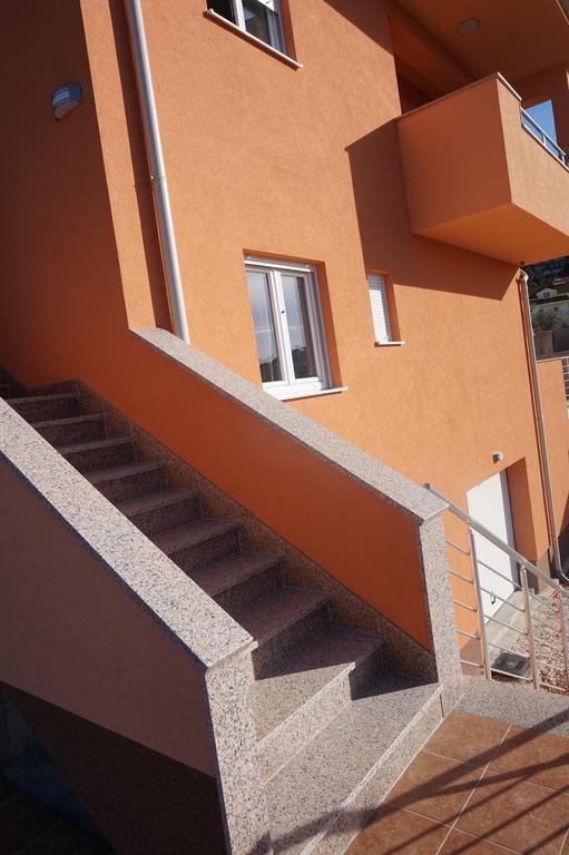 Tomena Apartments Trogir Exterior foto