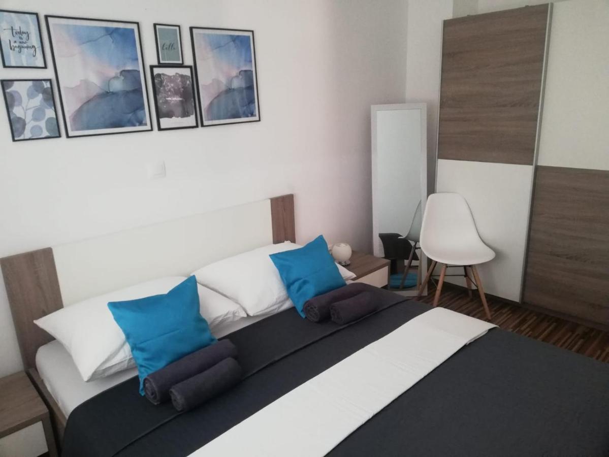 Tomena Apartments Trogir Zimmer foto