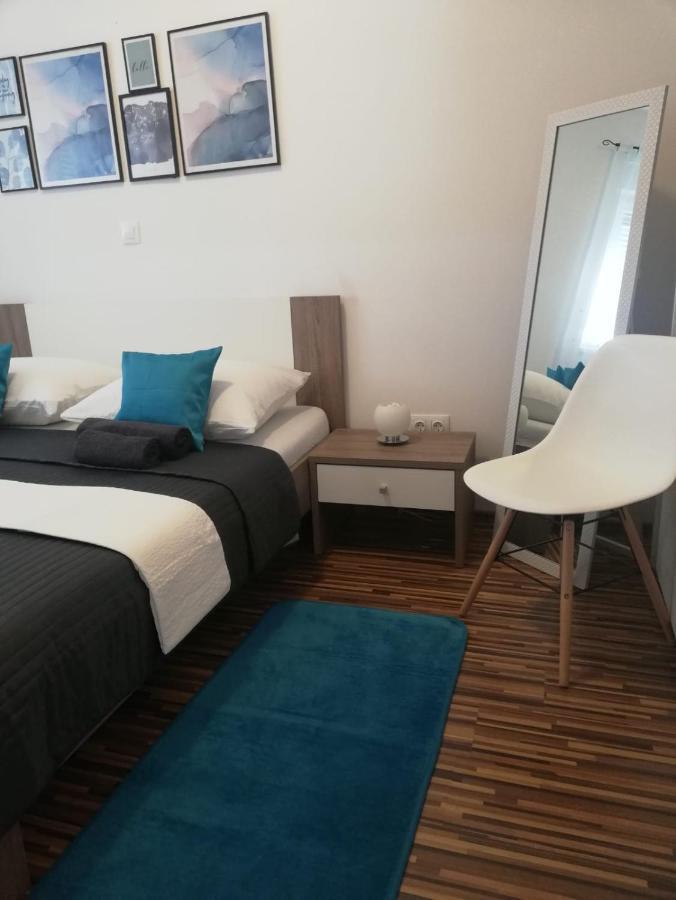 Tomena Apartments Trogir Zimmer foto